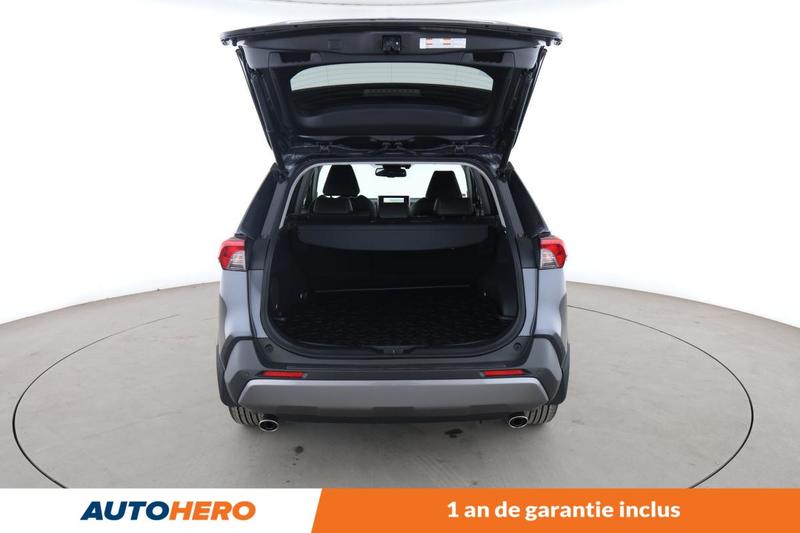 Toyota Rav4 2.5 Hybride 2wd Lounge 218 ch