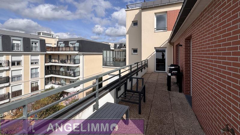 Appartement - 79 m² - 4 pièces
