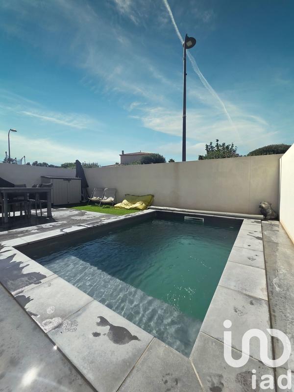 Maison - 117 m² - 5 pièces