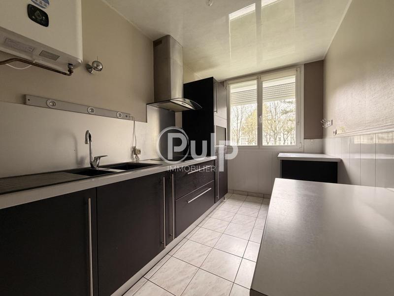 Appartement - 58 m² - 3 pièces