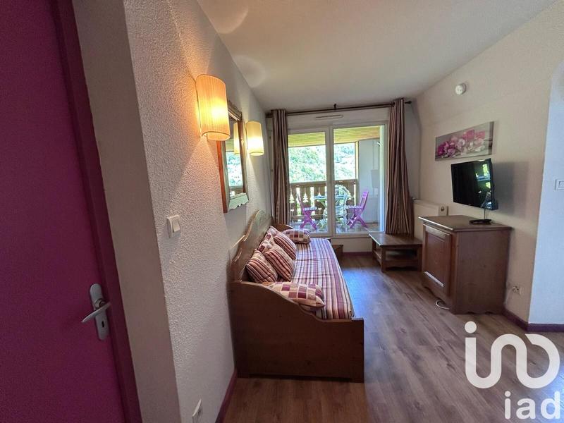 Appartement - 23 m² - 2 pièces