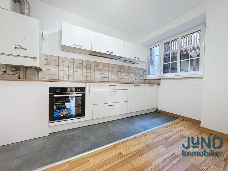 Appartement - 46 m² - 2 pièces