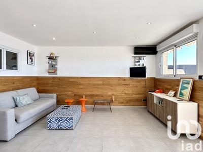 Appartement - 58 m² - 3 pièces