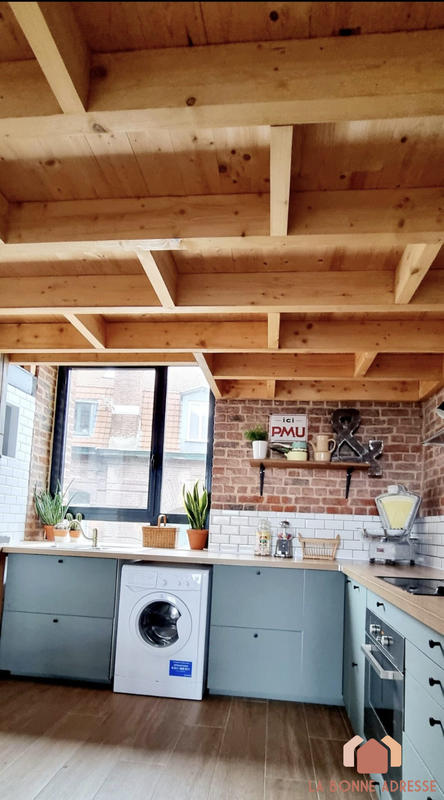 Appartement - 37 m² - 1 pièce