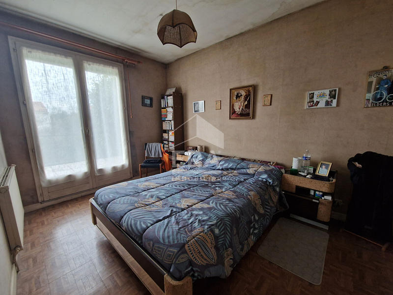 Maison - 108 m² - 5 pièces