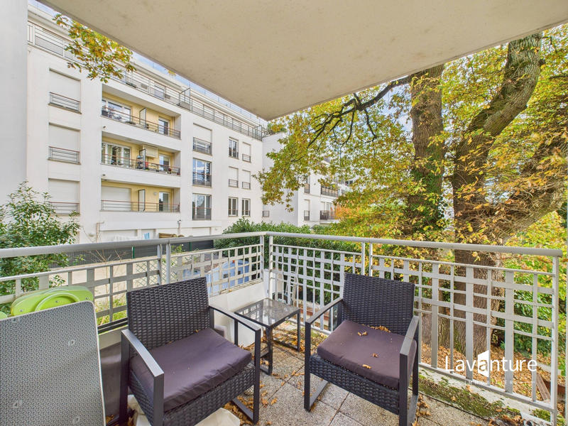 Appartement - 69 m² - 4 pièces