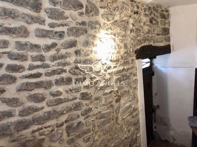 Maison ancienne - 130 m² - 4 pièces