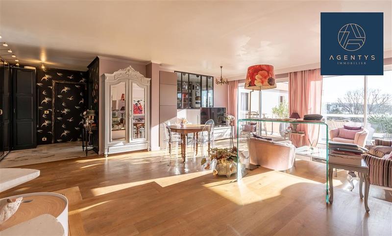 Appartement - 121 m² - 4 pièces