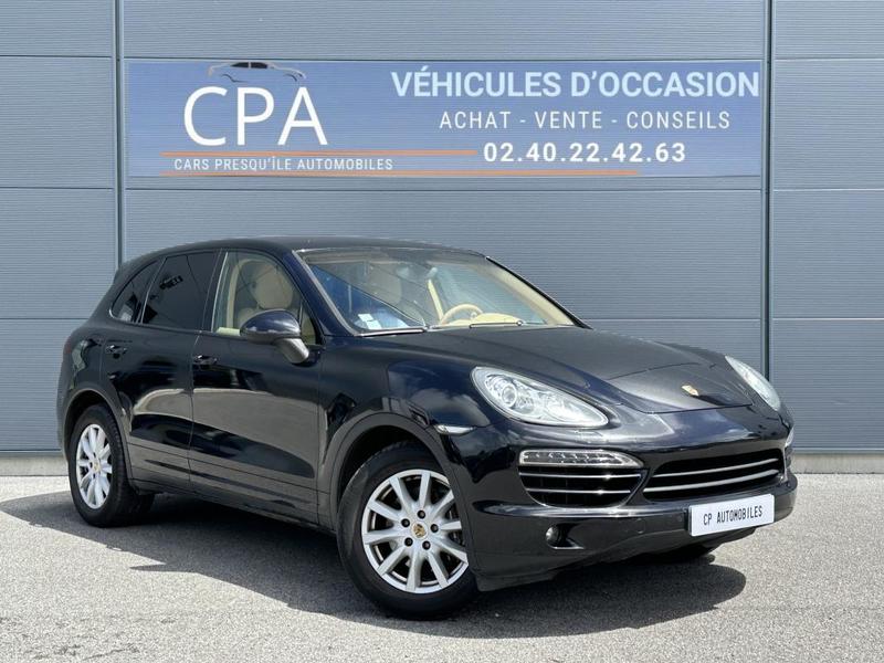 Porsche Cayenne 3.0 V6 Tdi 240 Bva8 Tiptronic