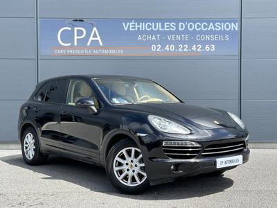 Porsche Cayenne 3.0 V6 Tdi 240 Bva8 Tiptronic