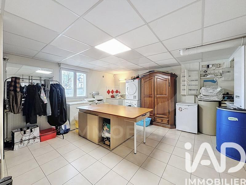 Maison - 190 m² - 7 pièces