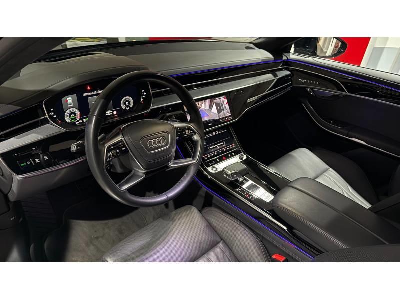 Audi A8 60 TFSIe 462 ch Tiptronic 8 Quattro Avus