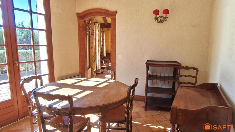 Villa - 173 m² - 9 pièces