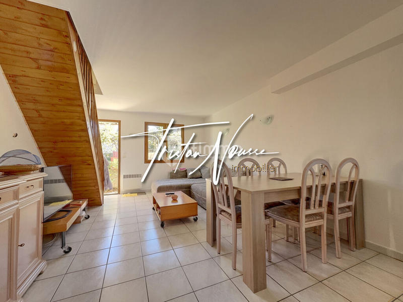 Maison - 60 m² - 3 pièces