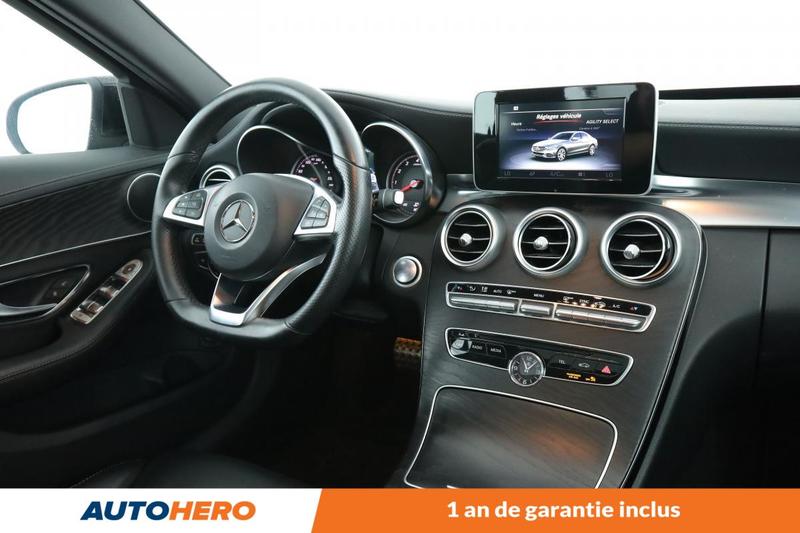 Mercedes Classe c 200 Sportline 7g-Tronic 184 ch