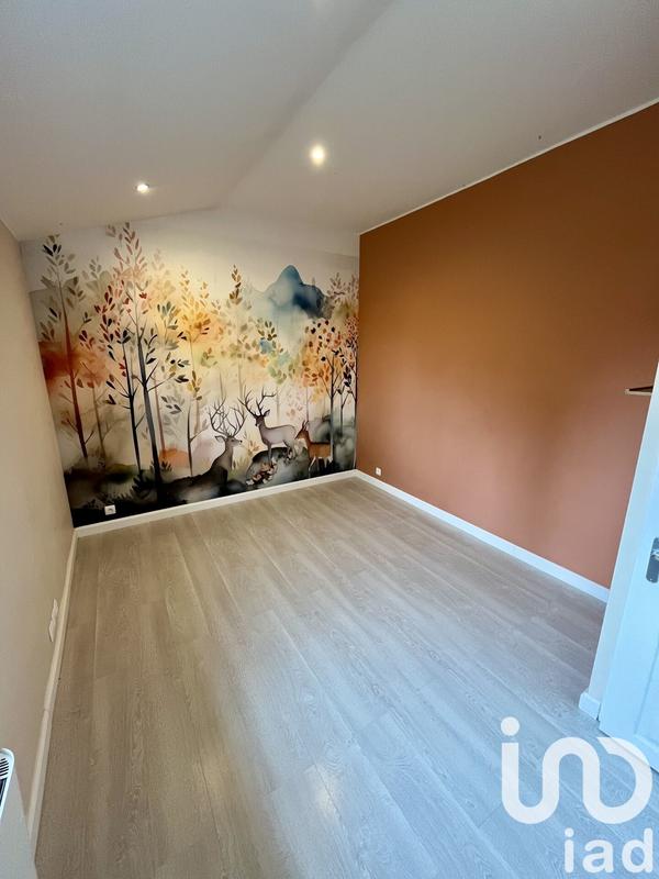 Maison - 96 m² - 4 pièces