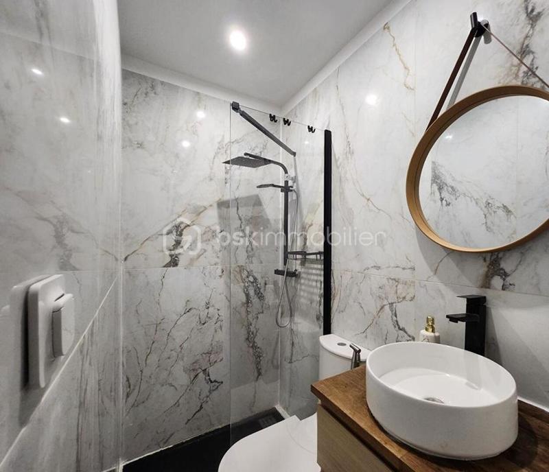 Appartement - 28 m² - 2 pièces