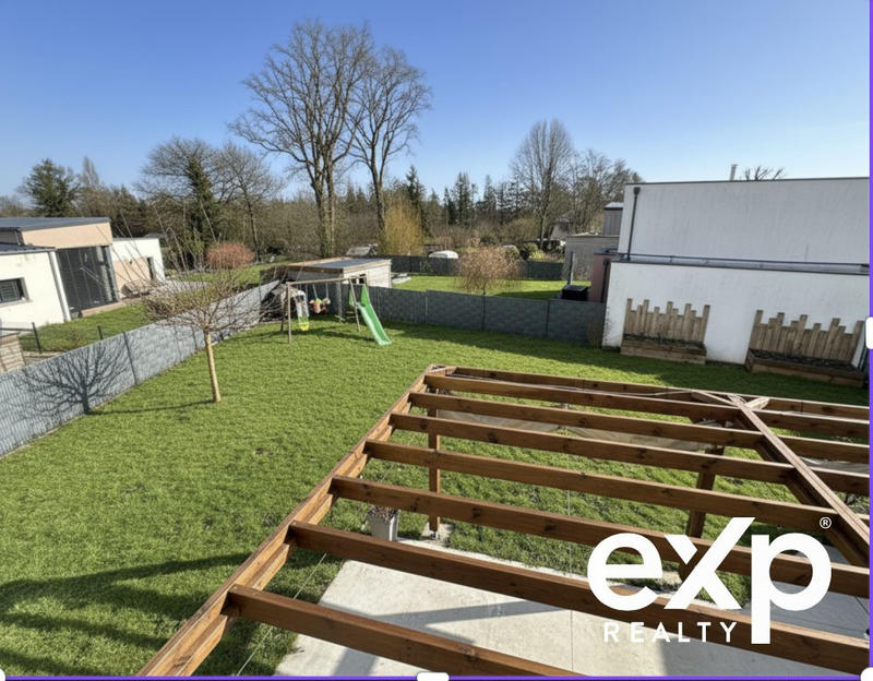 Maison contemporaine - 120 m² - 6 pièces