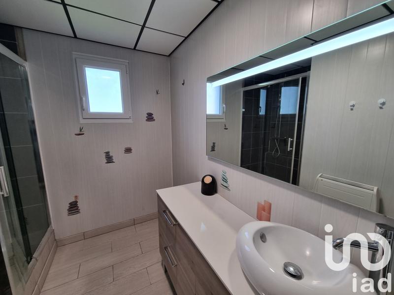 Maison - 142 m² - 8 pièces