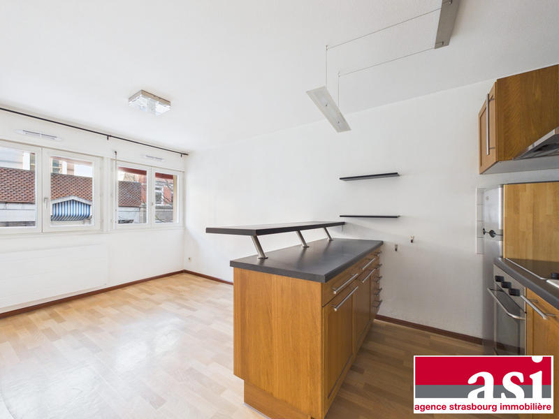 Appartement - 39 m² - 2 pièces