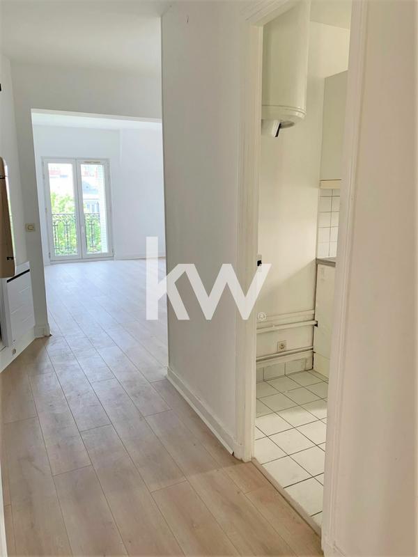 Appartement - 29 m² - 1 pièce