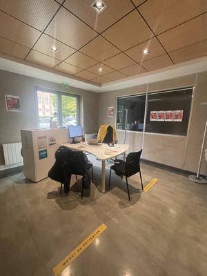 Bureau - 105 m²