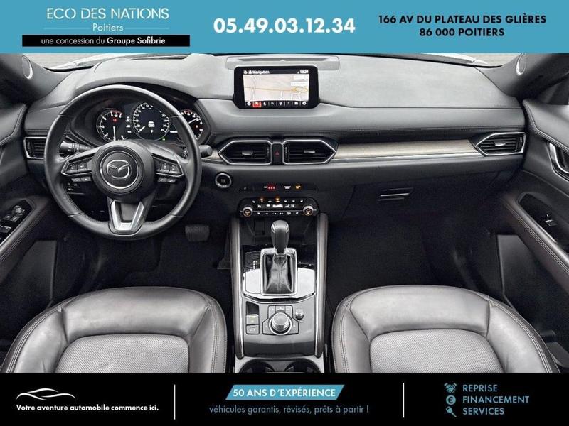 Mazda Cx-5 2.2 Skyactiv-D 4x2 Bva6 150 Takumi