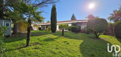 Maison de maîtres - 180 m² - 7 pièces