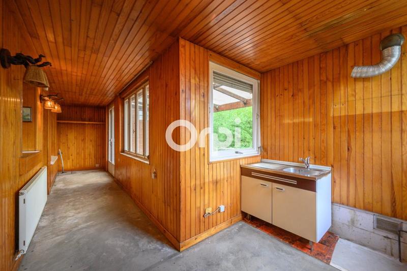 Maison - 94 m² - 5 pièces