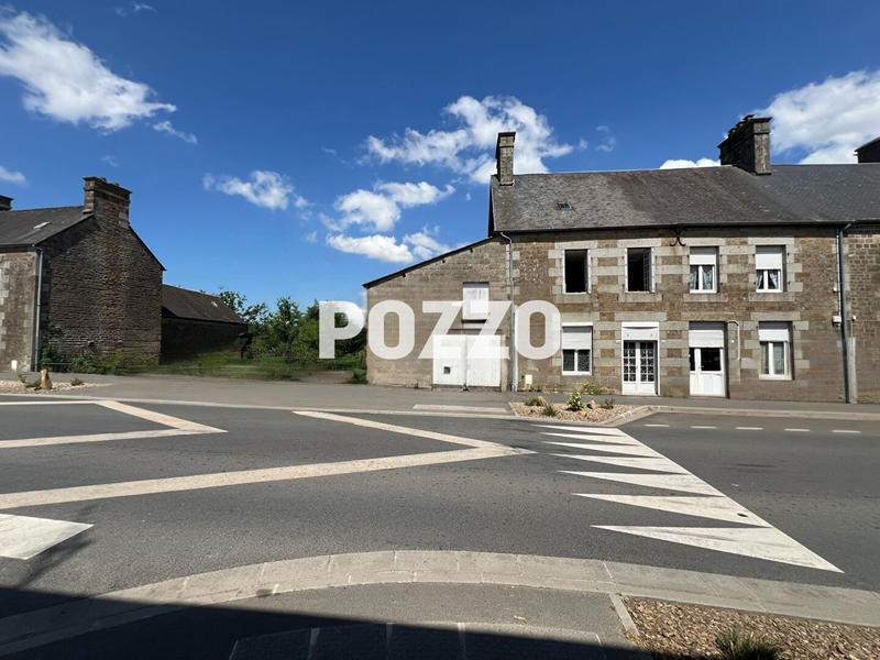 Maison - 73 m² - 3 pièces