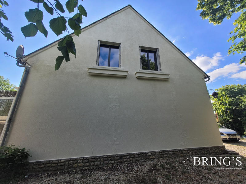 Maison ancienne - 182 m² - 7 pièces