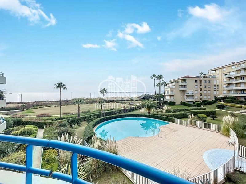 Appartement - 59 m² - 2 pièces