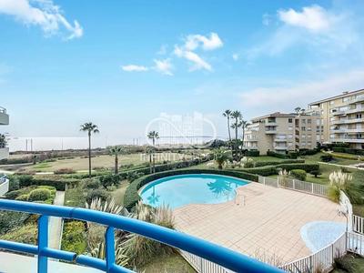 Appartement - 59 m² - 2 pièces