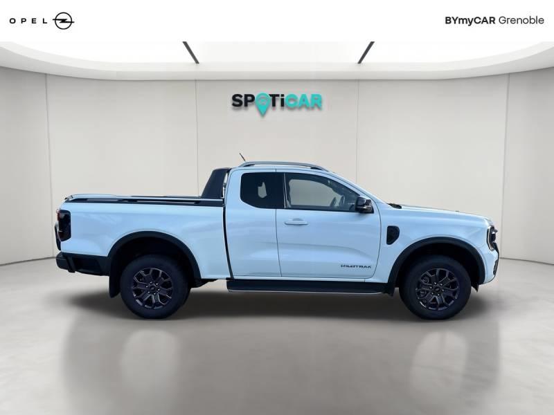Ford Ranger Super Cabine 2.0 Ecoblue 205 Ch s&amp;S Bva10 e-4wd Wildtrak X
