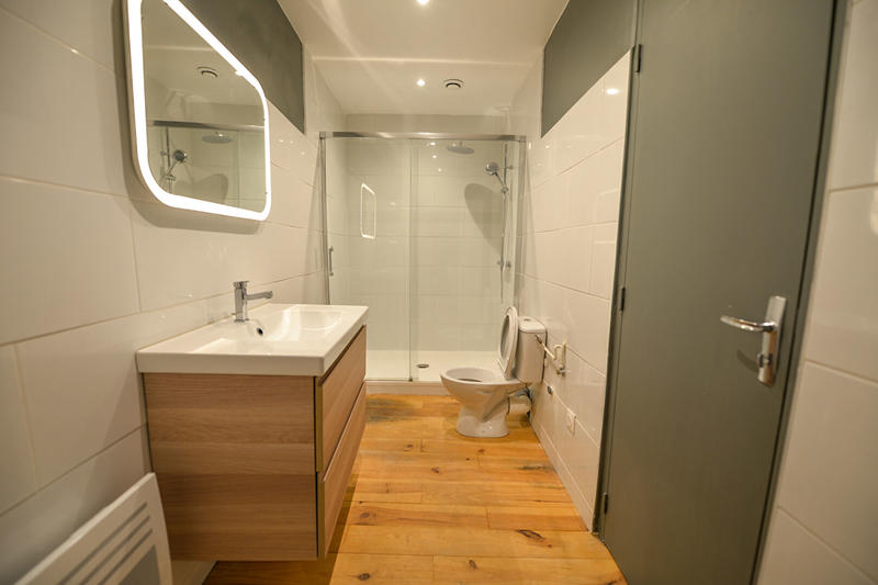 Appartement - 58 m² - 3 pièces