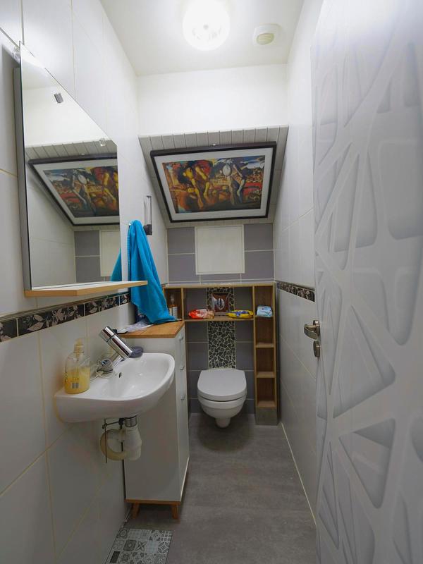 Appartement - 75 m² - 3 pièces