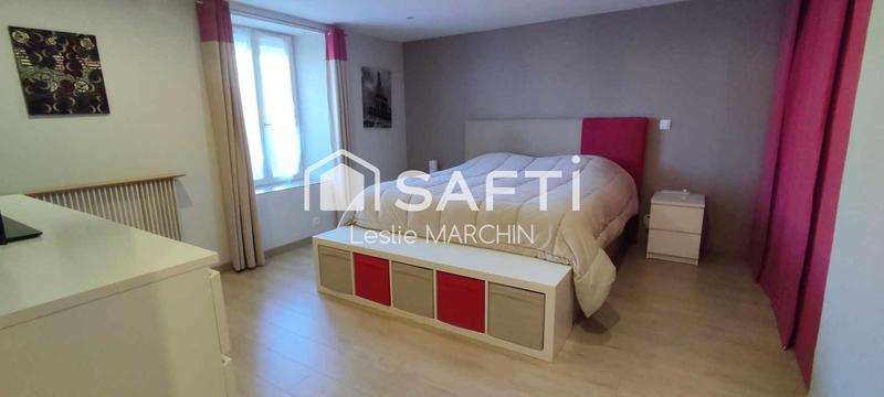 Maison - 130 m² - 6 pièces