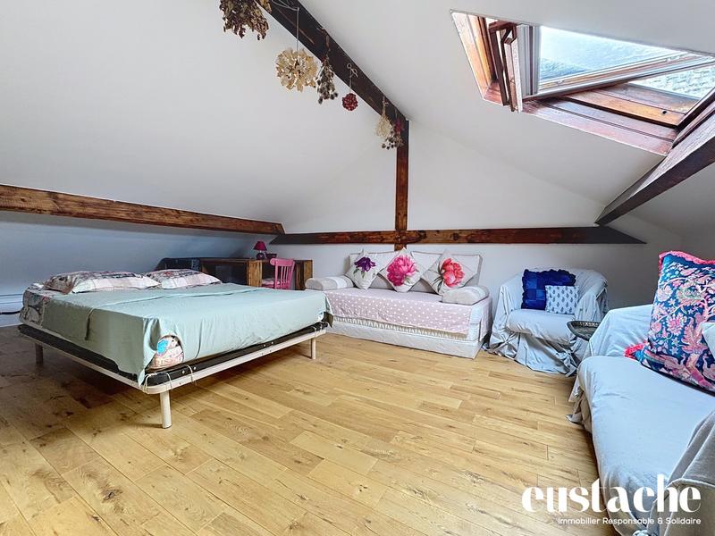 Duplex - 67 m² - 3 pièces