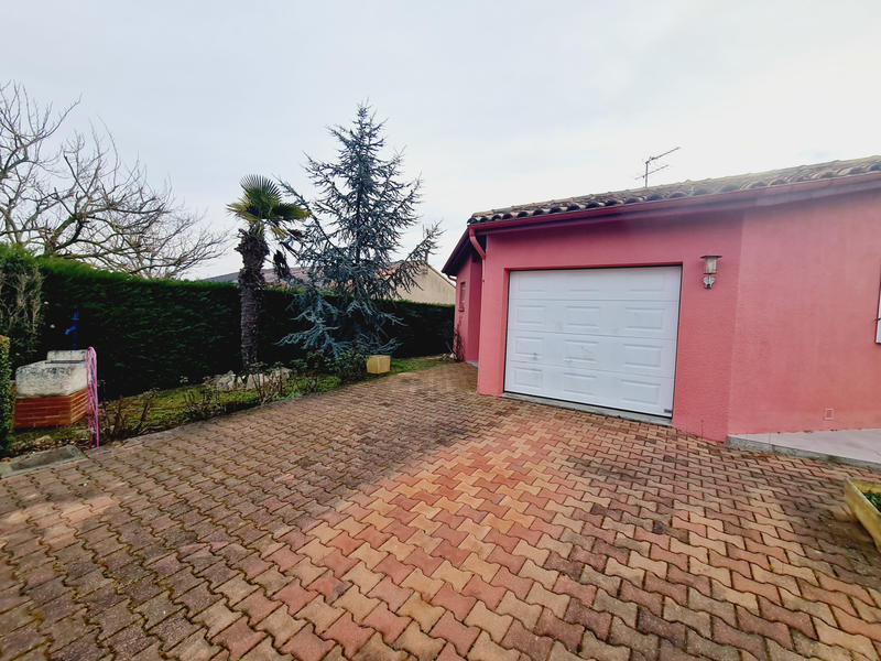 Villa - 110 m² - 5 pièces