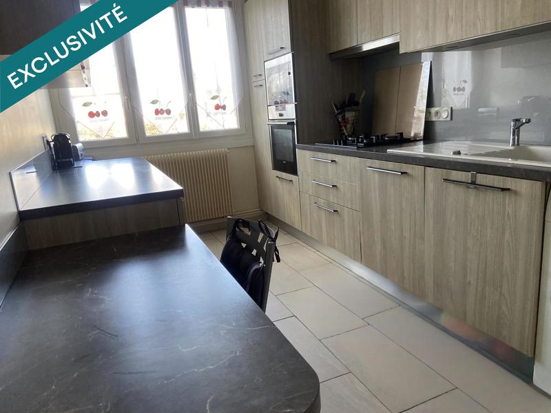 Appartement - 77 m² - 4 pièces