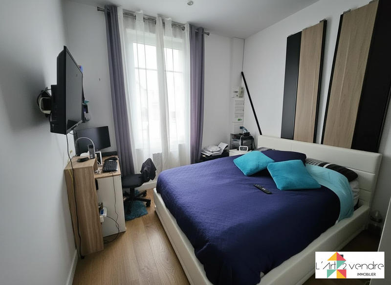 Maison - 74 m² - 3 pièces