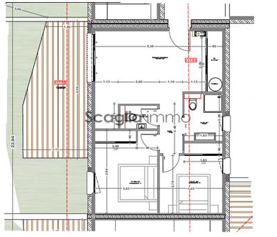 Appartement - 71 m² - 3 pièces