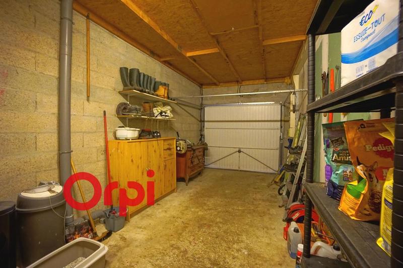 Maison - 93 m² - 5 pièces