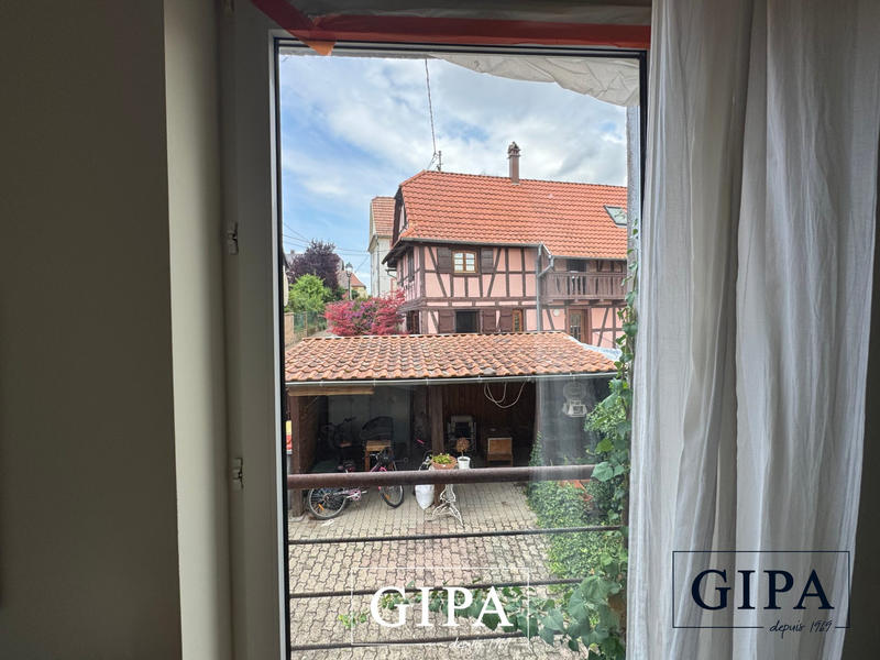 Maison ancienne - 104 m² - 4 pièces