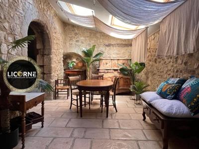 Maison - 86 m² - 3 pièces