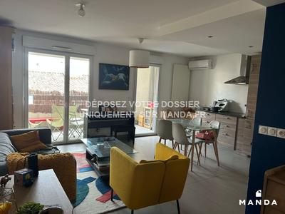 Appartement - 64 m² - 3 pièces