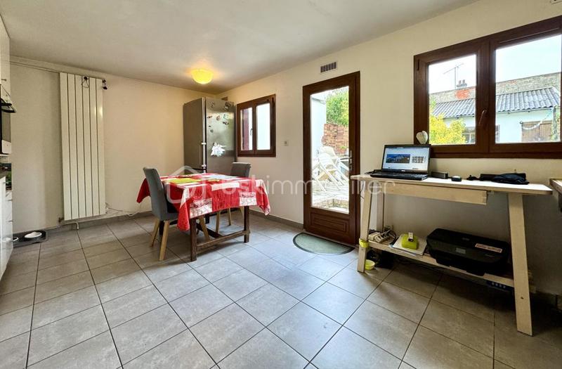 Maison - 95 m² - 4 pièces