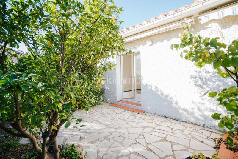 Maison - 93 m² - 3 pièces