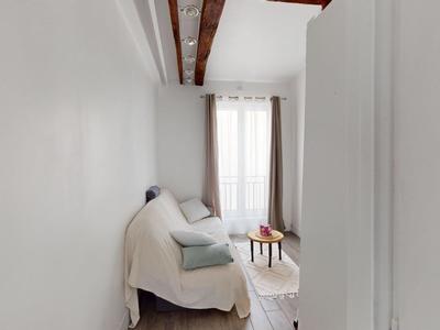 Studio - 15 m² - 1 pièce