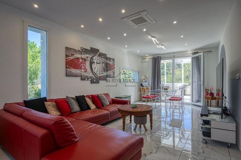 Duplex - 90 m² - 3 pièces